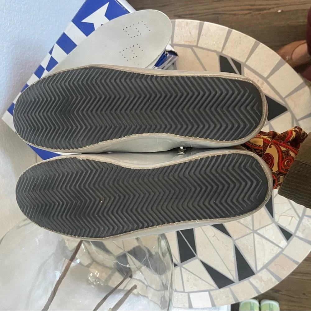 GOLDEN GOOSE
Men's Superstar Camo Mid-Top Sneakers - Picture 11 of 14